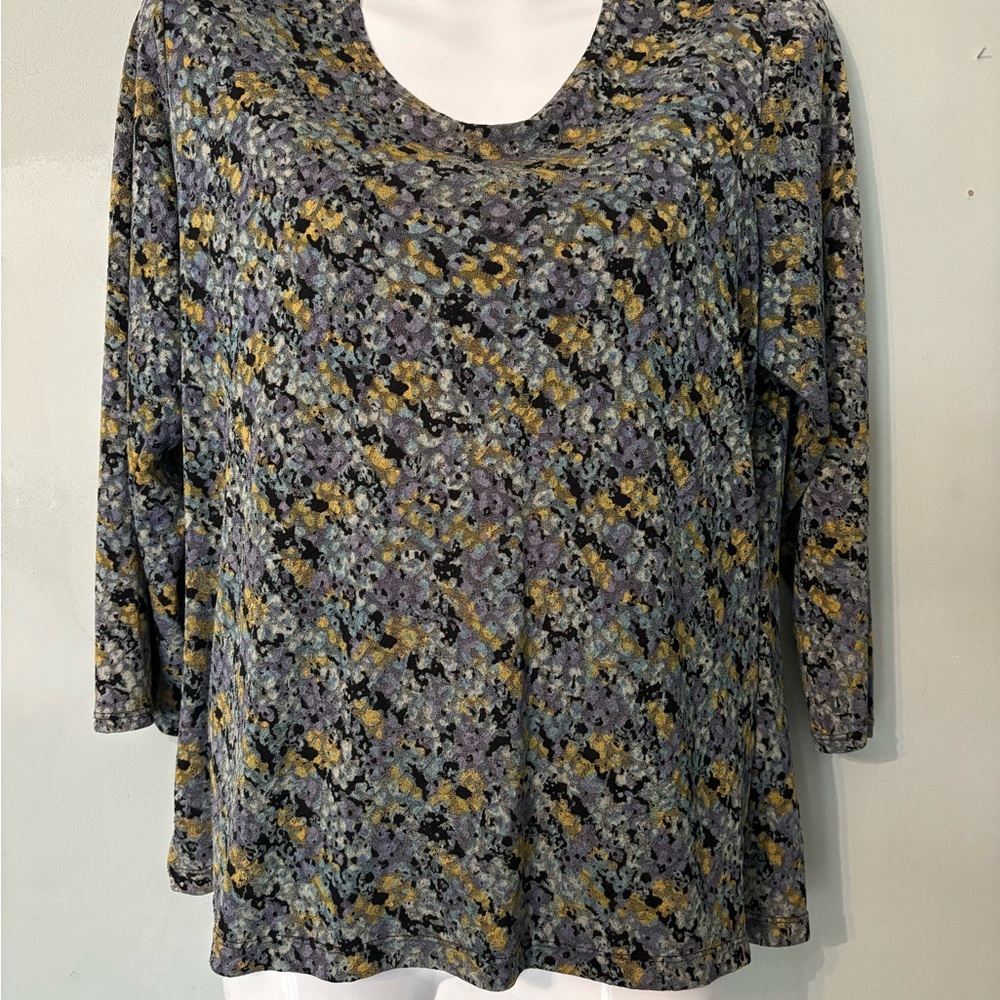 Notations Women’s Blouse